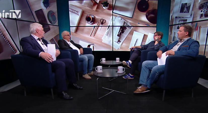 Sajtóklub – Ez az ukrán támadás Magyarország ellen irányult, magát a barátság szót is szétlőtték  videó