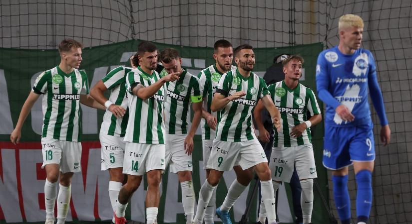 Fővárosi győzelmével a tabella élére ugrott a Paksi FC!