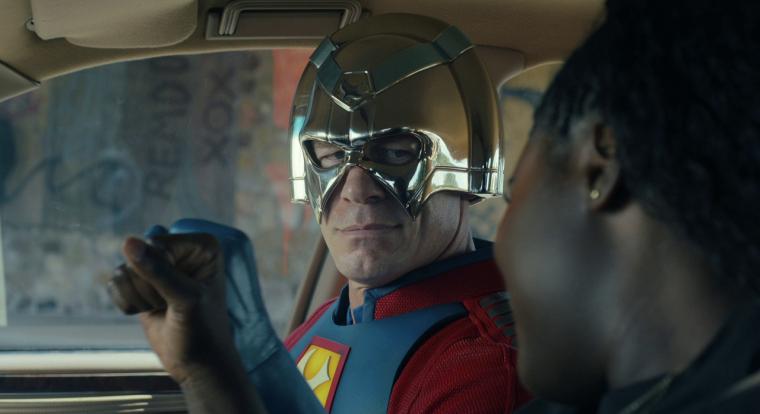 James Gunn egyetlen jelenettel írta át a Snyderverzumot