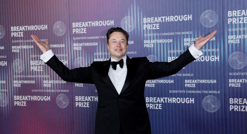 A jövő elérkezett: Elon Musk rászabadítja a világra a mesterséges intelligenciát