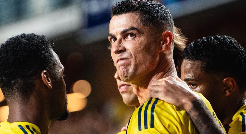 Győztes rajt a Juventustól, sima Real-siker, Ronaldo megint focitörténelmet írt - a vasárnapi transzferkörkép