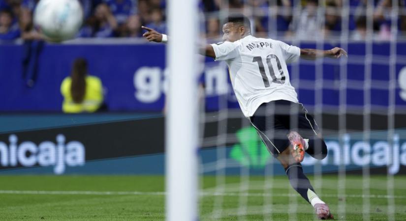 Elfogytak a jelzők arra, ahogy Mbappé szórja a gólokat