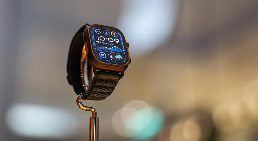 Végre megkaphatják az újítást az Apple okosórái, amire régóta vár mindenki