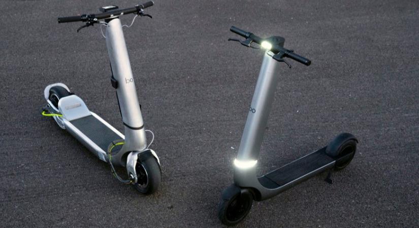 Felejtse el mindazt, amit az elektromos rollerekről gondolt: ez modell 160 km/h-s sebességre képes
