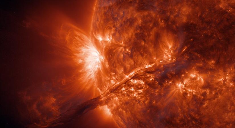 Surya, a NASA mesterséges intelligenciája a Nap rejtett jeleit kutatja
