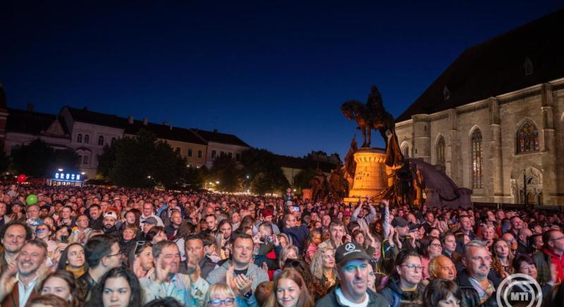 Kolozsvári Magyar Napok: A rendezvény „átlépte a földi dimenziót” (VIDEÓ)