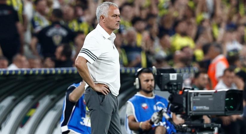 Nem vicc: José Mourinho megvenné a Ferencváros egyik legjobb játékosát