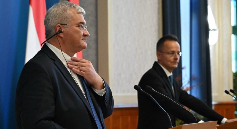 Magyar módra fogok válaszolni – üzente Szijjártónak az ukrán külügyminiszter