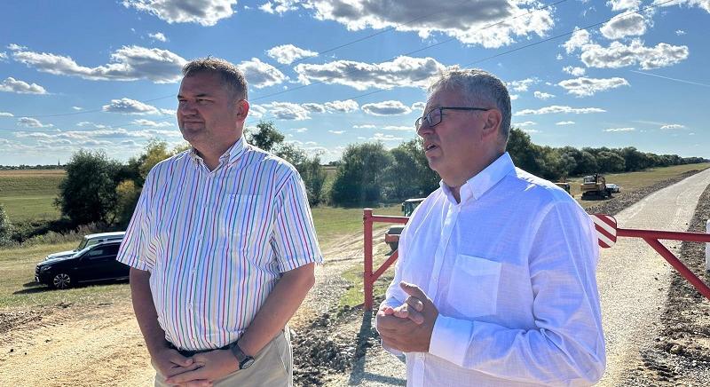 Cseke Attila: Ha lesz pénz, folytatódnak a projektek