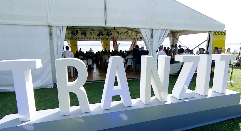 A hétvégén rendezik Tihanyban a Tranzit fesztivált