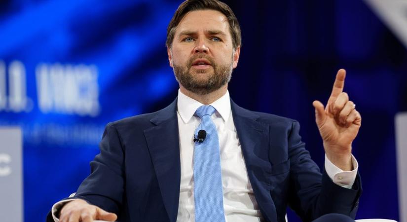 Előrelépést lát az amerikai alelnök az orosz–ukrán tárgyalásokban