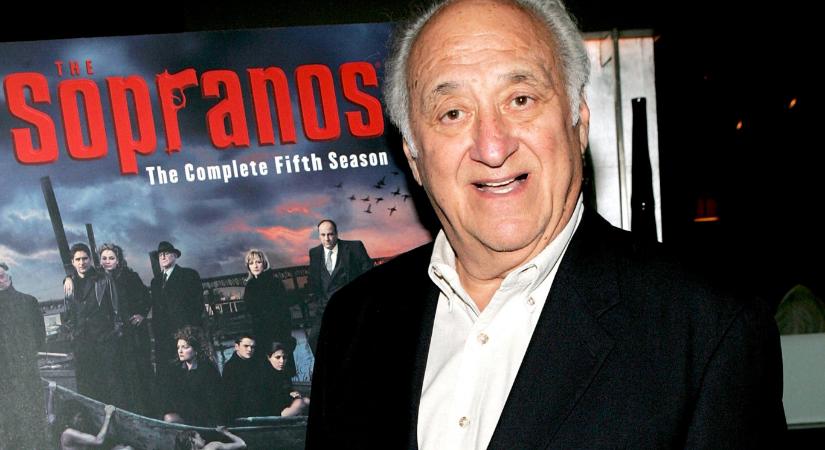 Meghalt Jerry Adler, a Maffiózók színésze
