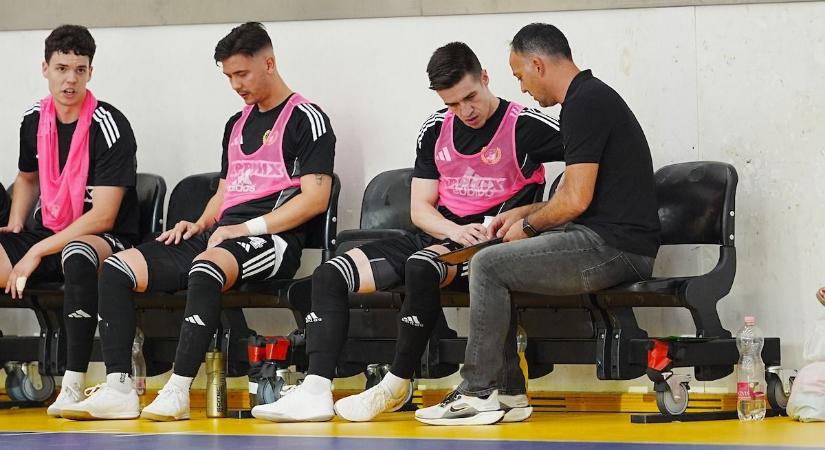 A pályán is bizonyítaniuk kell, hogy erősebbek