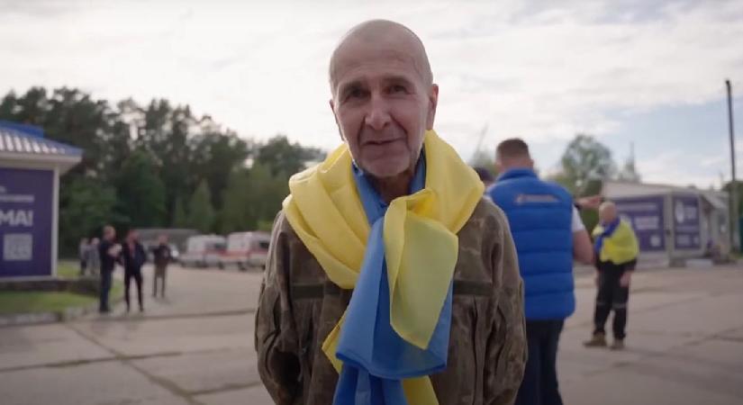 Döbbenetes felvétel: három év orosz fogság után így néz ki az Herszon volt polgármestere – rá sem lehet ismerni