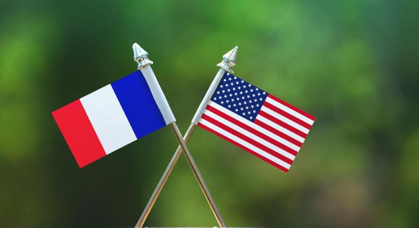 A francia külügyminisztérium berendelte az amerikai nagykövetet