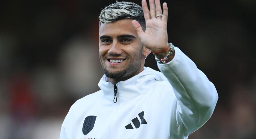 Visszatérhet hazájába a Manchester United egykori brazil játékosa – sajtóhír