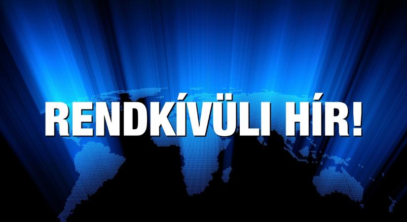 Tömegkarambol a 8-ason: négy jármű ütközött - 6 emberről ír a Katasztrófavédelem