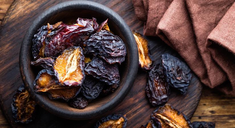 Három aszalt gyümölcsös recept