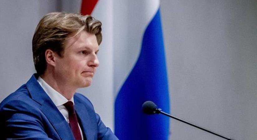 A holland miniszter szerint Ukrajnának folyamatos támogatásra lesz szüksége