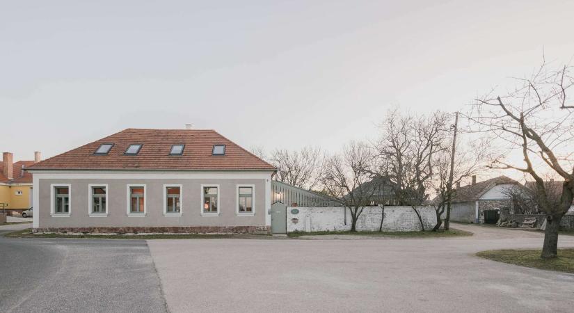 Építészeti minimum, avagy az építészeti tett redukciója