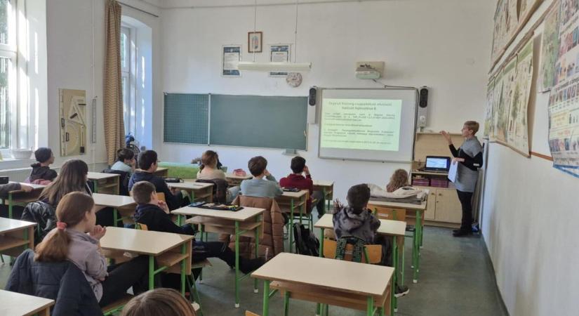 Elkészült a segesdi csapadékvíz elvezető rendszer