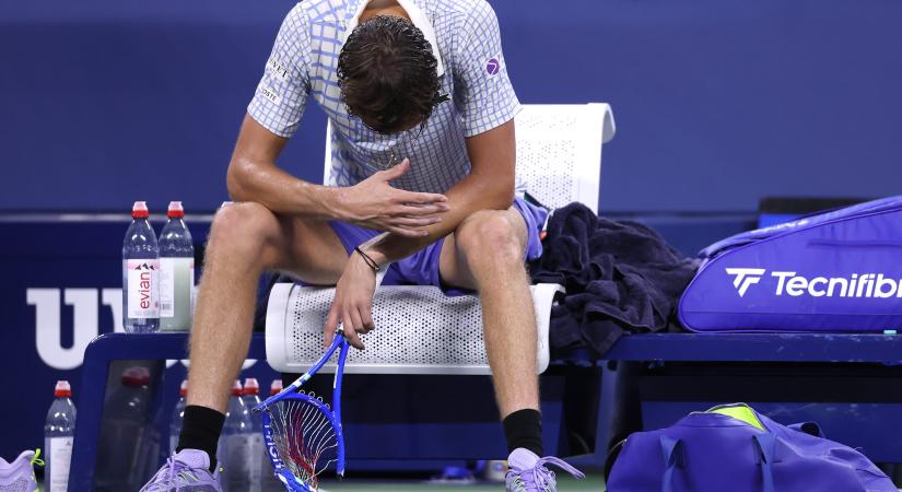Egy tapintatlan fotós okozott teljes káoszt a US Openen