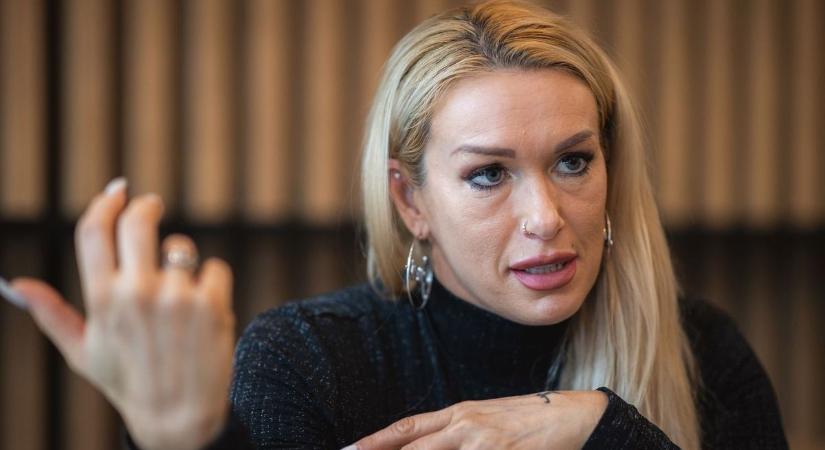 Molnár Anikó: „Ha nincs a pánikbetegség, ma fixen alkoholista vagyok”