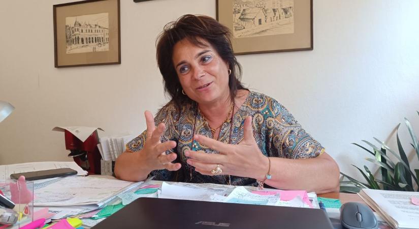 Mediterrán hangulat, új facsemeték: így szépül Szekszárd