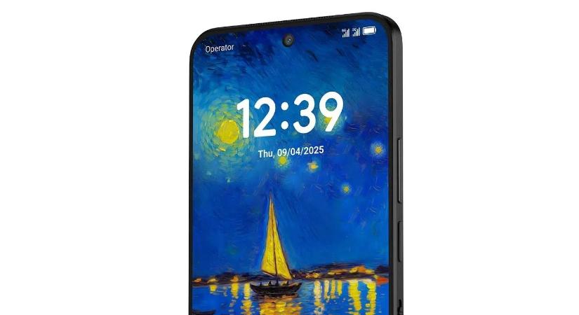A világ egyik legnagyobb okostelefonja lett a TCL NXTPAPER 60 Ultra