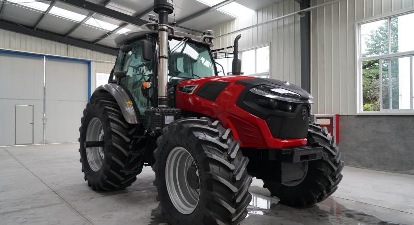 Ragnar R180 – a kínaiak nem csak az autópiacon nyomulnak
