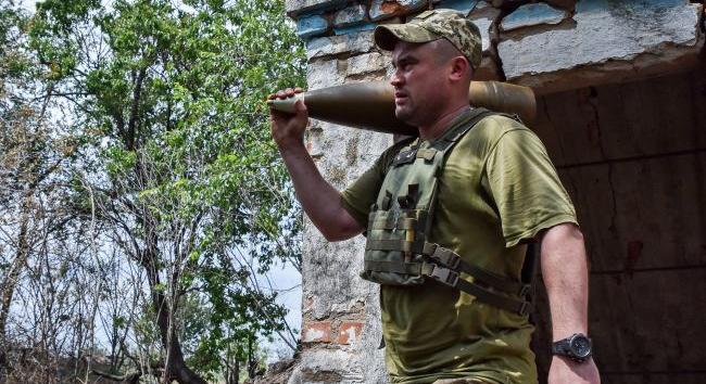 Az oroszok nem foglalták el teljesen Csasziv Jart, a részleges ellenőrzés semmit nem ér – ukrán fegyveres erők