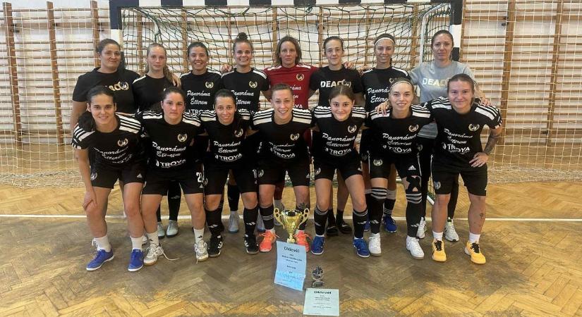 Tornagyőzelemmel hangoltak a bajnokságra