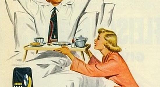 Az amerikai reklám legszexistább print hirdetései – A nap képe