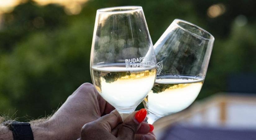 Nyerjen páros belépőt – 2 perc, és mehet a Budapest Borfesztiválra!