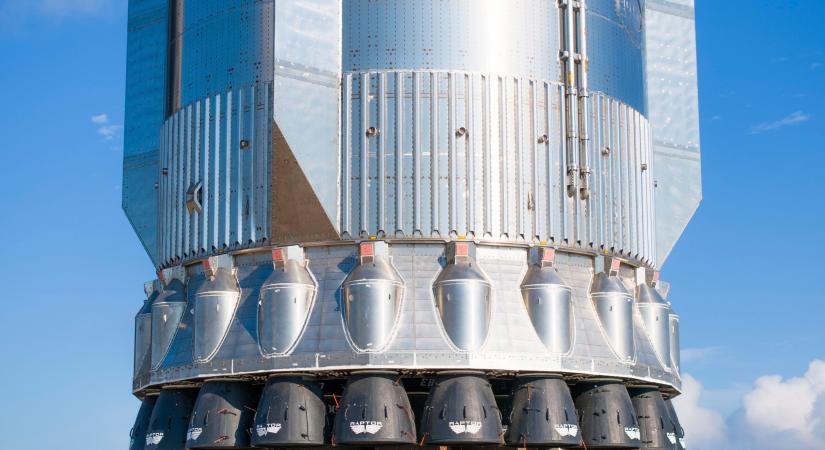 Lefújták megint – Idén már többször kudarcba fulladt a Starship egy-egy tesztrepülése