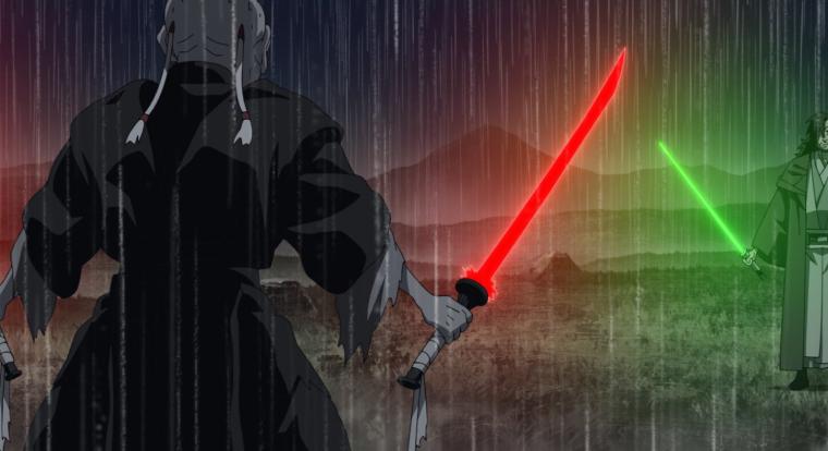 Elképesztő látványvilággal érkezik a Star Wars: Látomások 3. évada