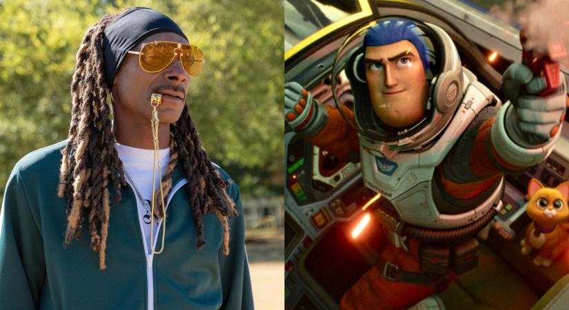 "Nem ezért a sz*rért nézem" – Snoop Dogg kiakadt a Lightyear LMBTQ-szereplőin, miután a film élvezete helyett magyarázkodnia kellett miattuk az unokájának