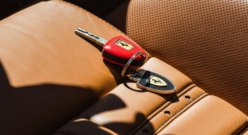 Kecskeméten tűnt fel a világ egyik legritkább Ferrari-ja, mindössze 15 darab készült belőle – videó
