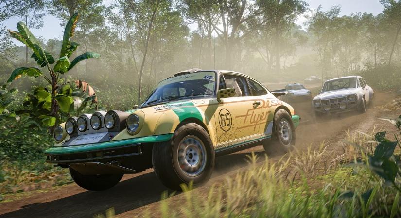 Heteken belül bemutatkozhat a Forza Horizon 6 – irány Japán?