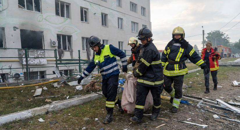 Az ukrán hadsereg újabb Donyeck megyei települések elfoglalását jelentette be