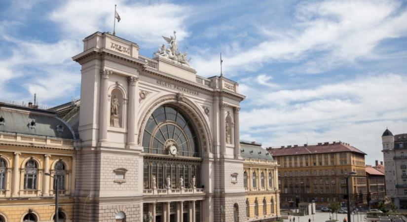 Hosszú időre bezárt a Keleti pályaudvar - ez vár mostantól az utasokra
