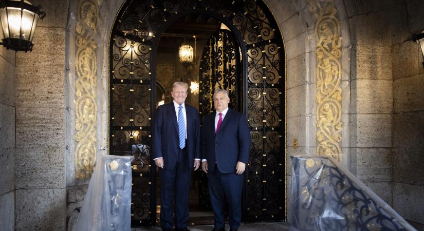 Donald Trump „nagyon dühös” a Barátság kőolajvezeték elleni támadás miatt