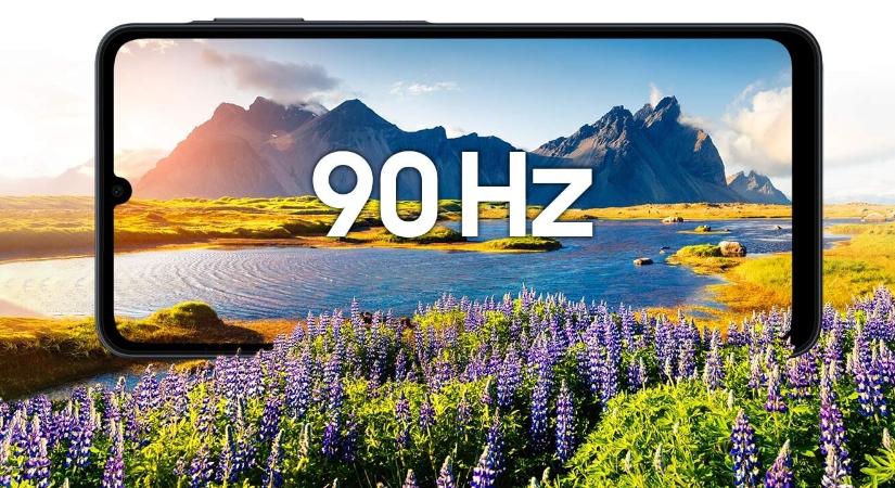 Idei legolcsóbb mobilját dobta piacra a Samsung