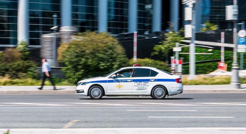 Robbanás volt egy moszkvai gyermekáruházban, halálos áldozat is van