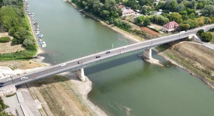 Újra negatív rekordot döntött a szőke folyó 