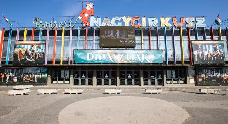 Megállították az előadást a Fővárosi Nagycirkuszban