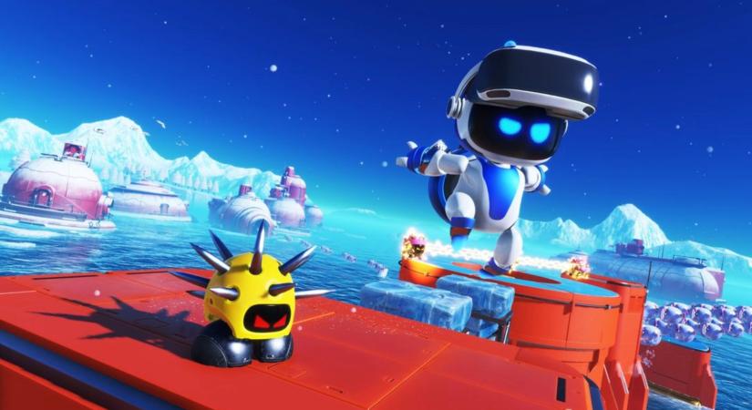 Az Astro Bot fejlesztője készen áll akár arra is, hogy a Sonyval szembeszegüljön, ha a franchise önazonossága veszélybe kerülne