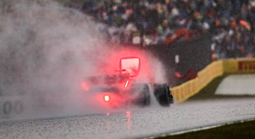 F1: Ítéletidő lehet a Holland Nagydíjon