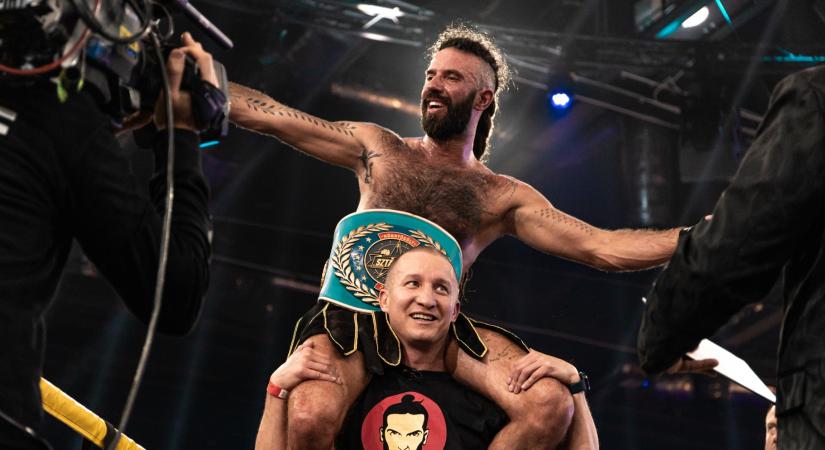 Varga Viktor megszólalt a Hell Boxing Kingsről: szexmegvonással készült az Istenes Bence elleni meccsre