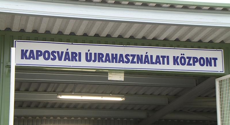 A tanévkezdést (is) segítik az újrahasználati központok